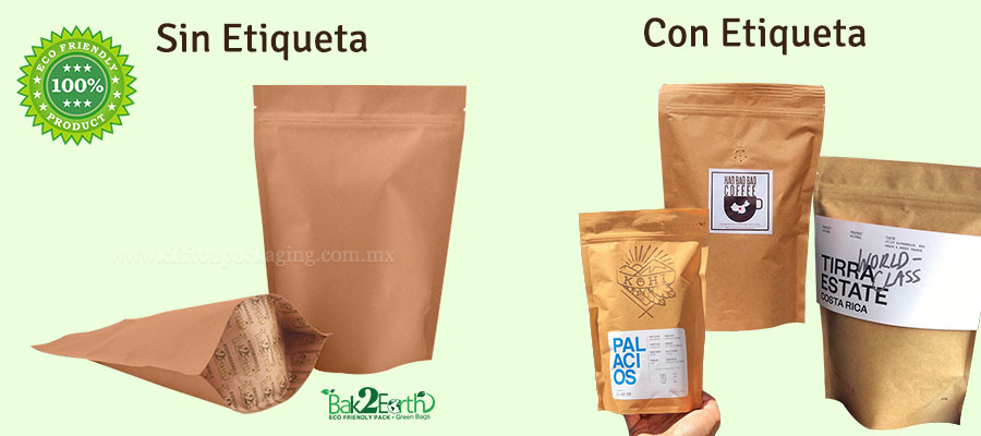 BOLSAS BIODEGRADABLES