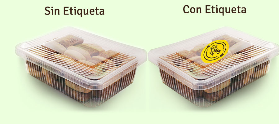 CONTENEDORES DE COMIDA DESECHABLES